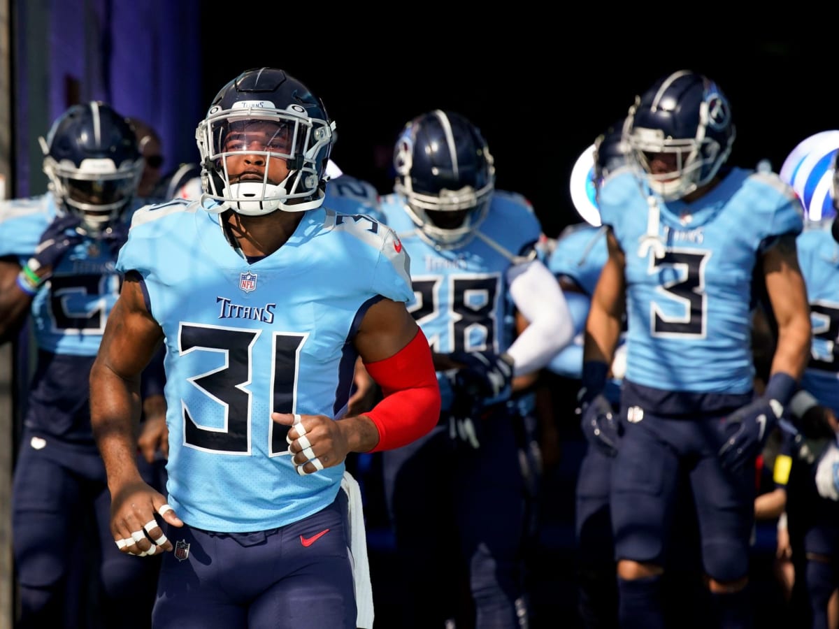 Tennessee Titans' top 2022 run defense among best in franchise history