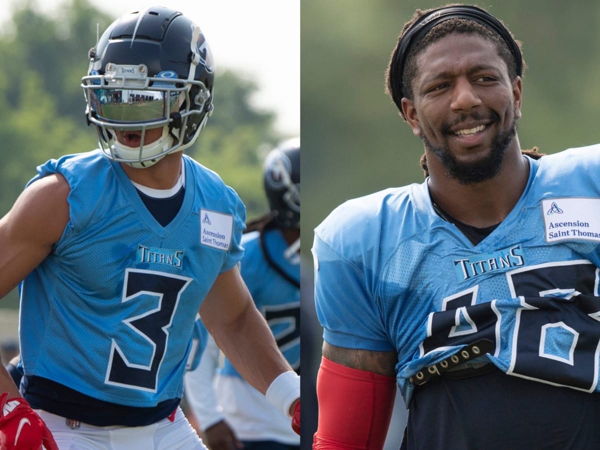 Titans place Bud Dupree on PUP list, Caleb Farley on NFI list, and other  moves - Music City Miracles