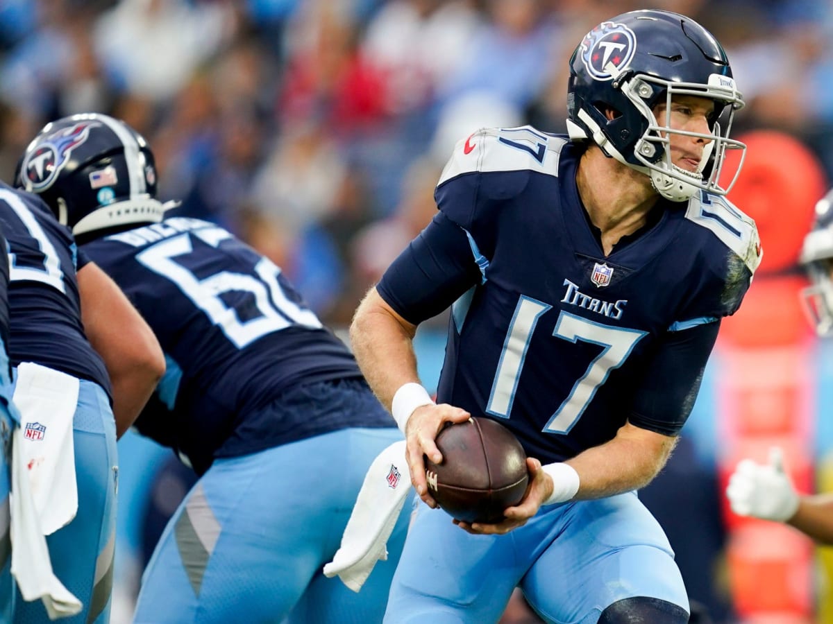 Tennessee Titans' Derrick Henry was mic'd up in Week 8 vs. Texans