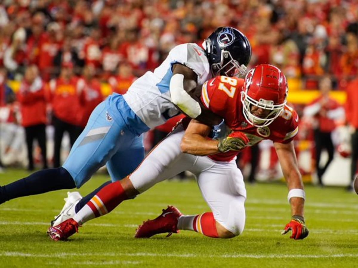 Tennessee Titans lose in overtime 17 to 20 against the Kansas City