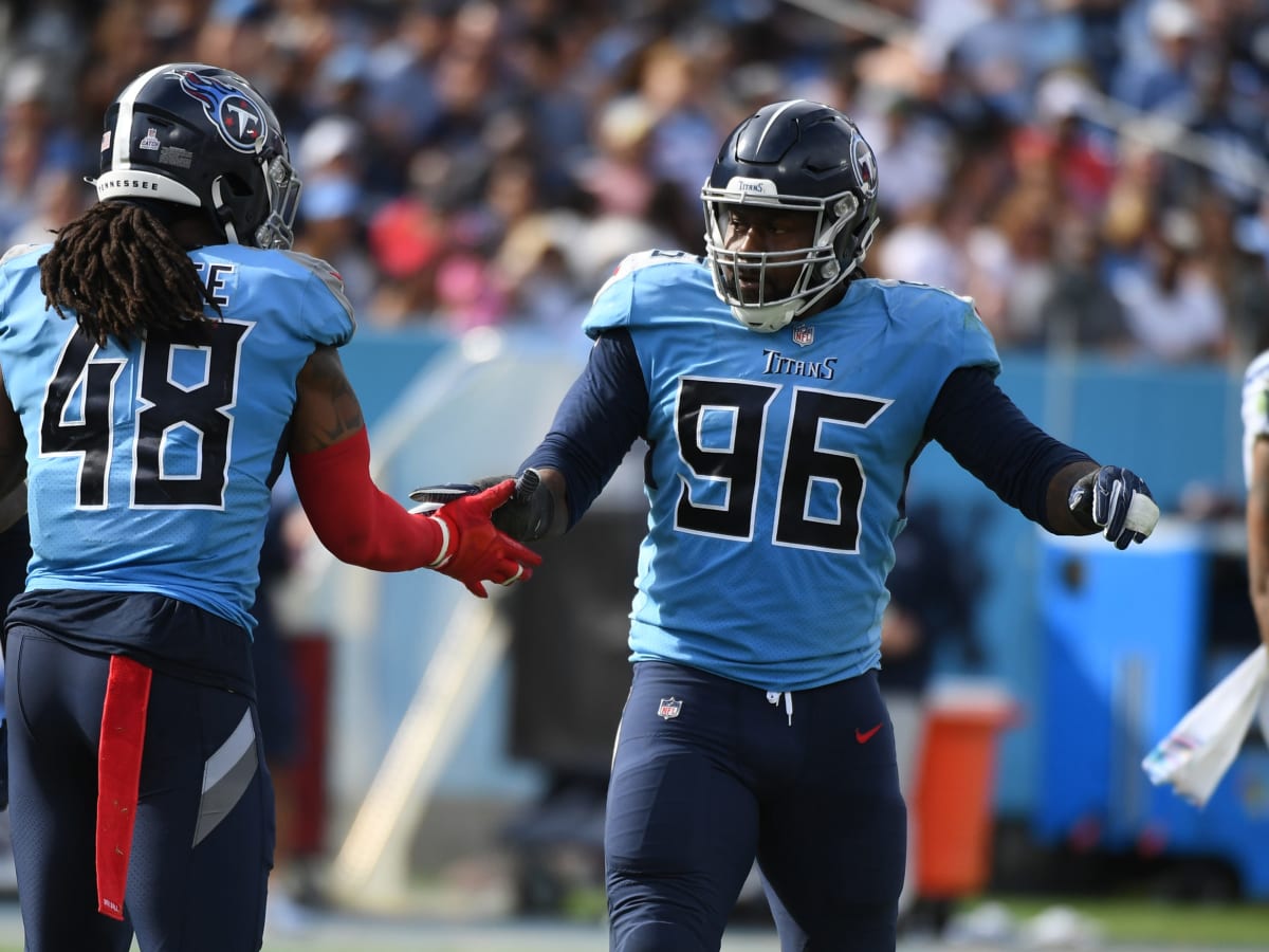 Ranking the three most underrated players on the Tennessee Titans - A to Z  Sports