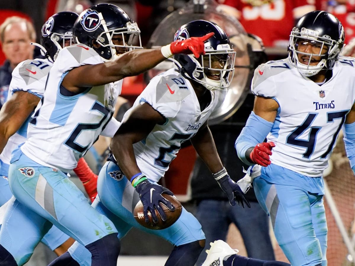 Tennessee Titans have an elite defense that demands respect