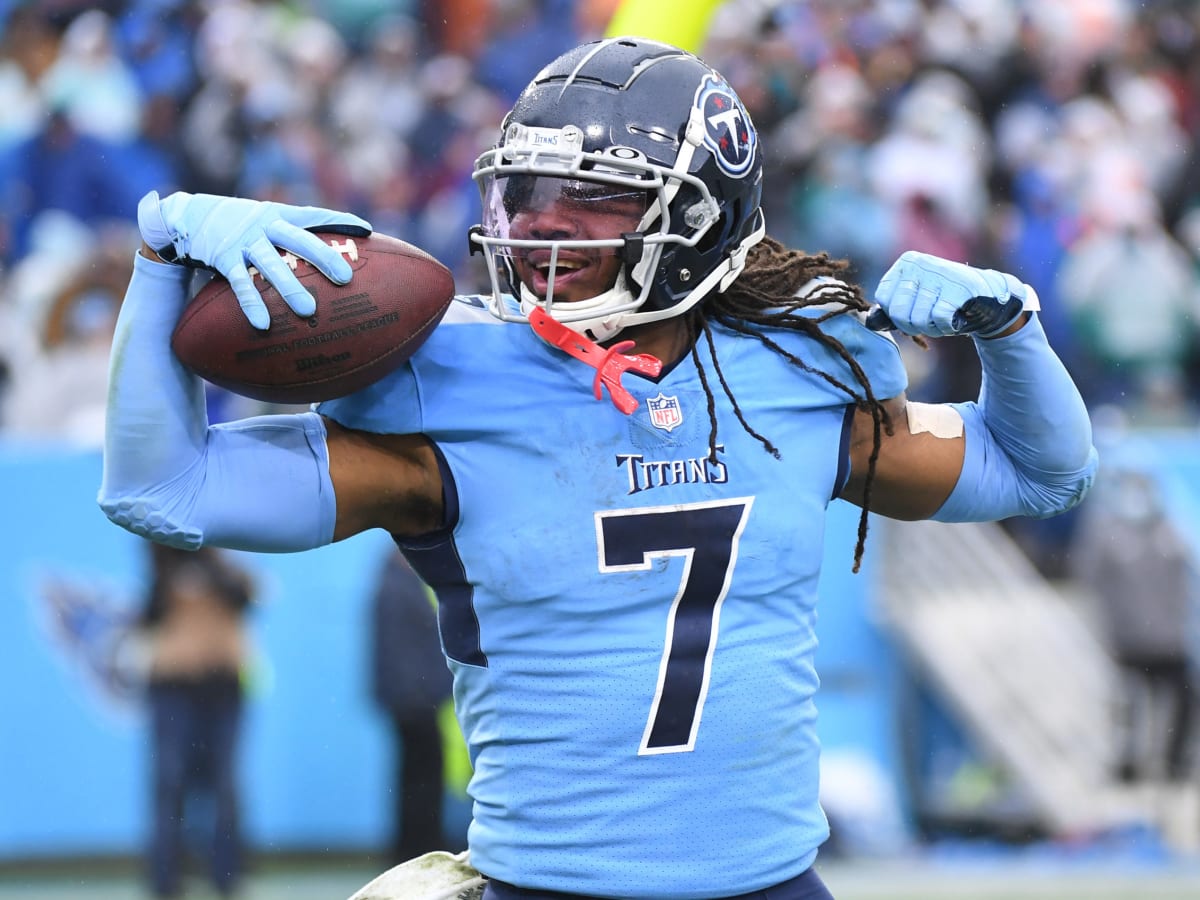 Titans: What D'Onta Foreman's Role Should Be When Henry Returns - A to Z  Sports