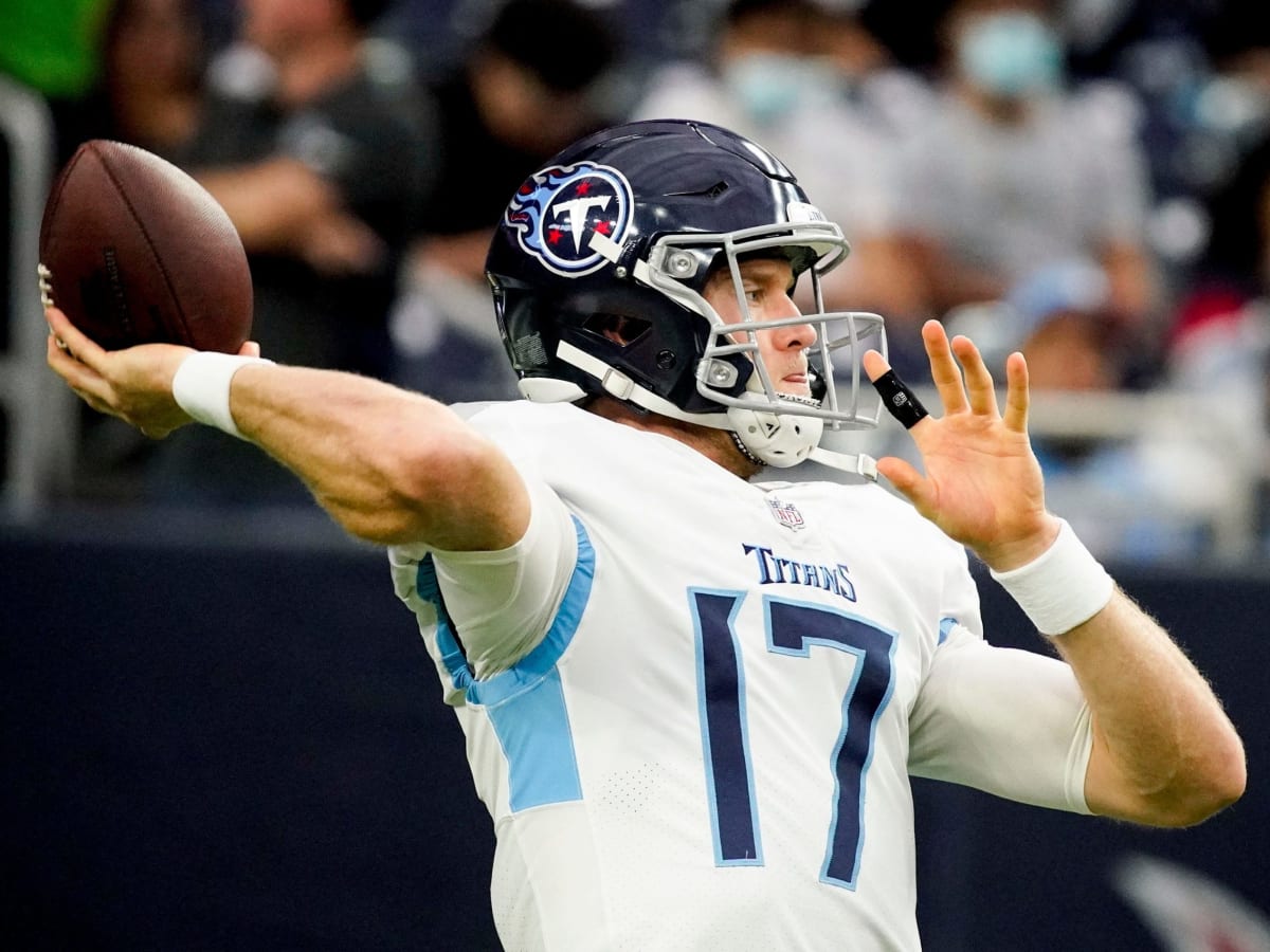 Ryan Tannehill gest honest about Titans struggles