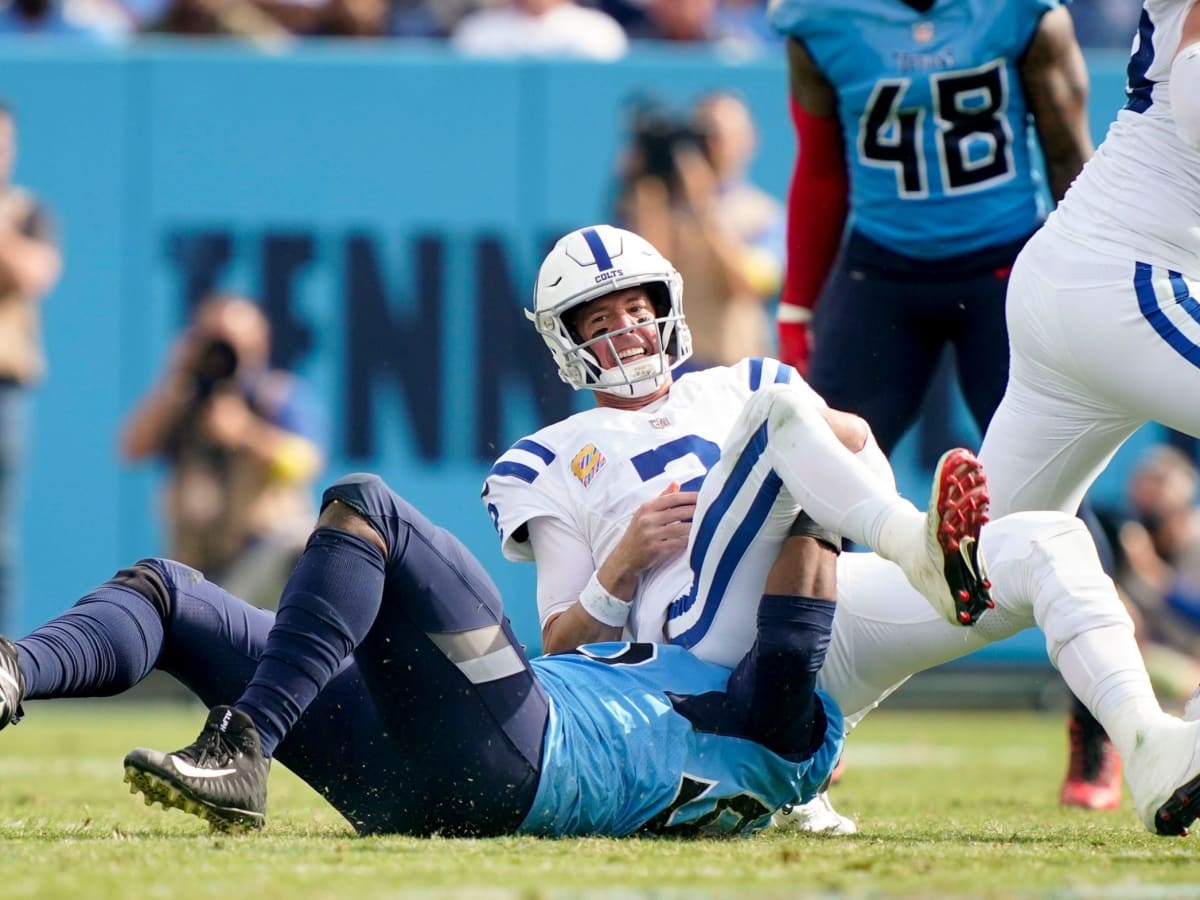 Cheers & Jeers: Indianapolis Colts-Tennessee Titans - Sports