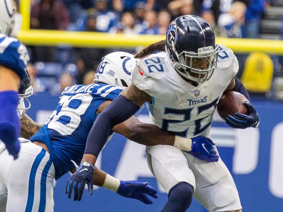 Tennessee Titans lose Derrick Henry, add Adrian Peterson - A to Z Sports