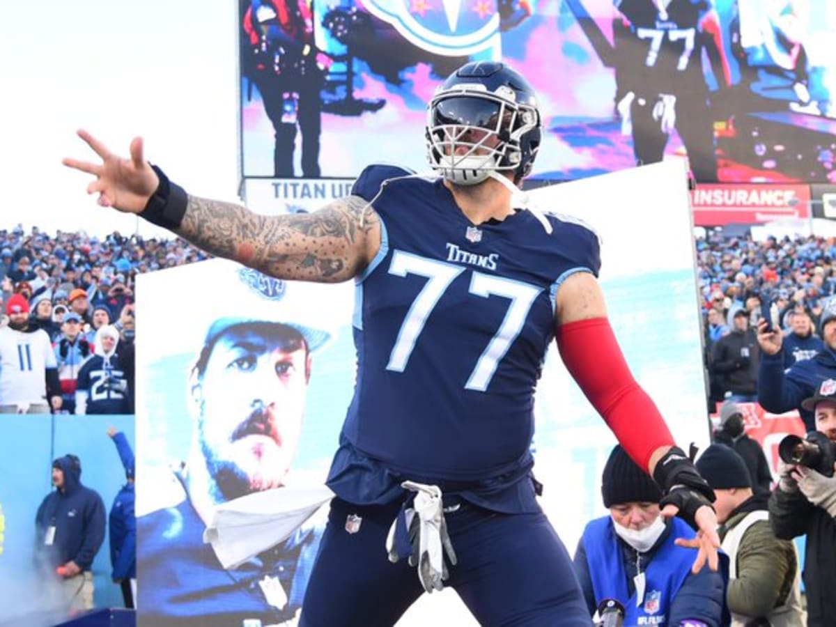 Desert Rat”, Pro Bowler Taylor Lewan Returns To Arizona