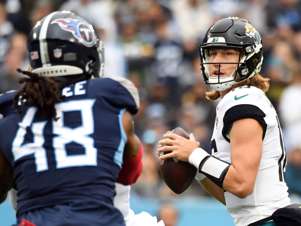 Texans beat skidding Titans 19-14. Now Jaguars vs. Titans will decide AFC  South title.