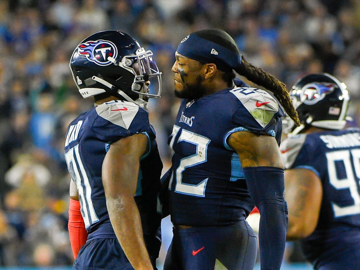 Titans' Derrick Henry, Jeffery Simmons & Morgan Cox Named To 2022 NFL Pro  Bowl - The Sports Credential