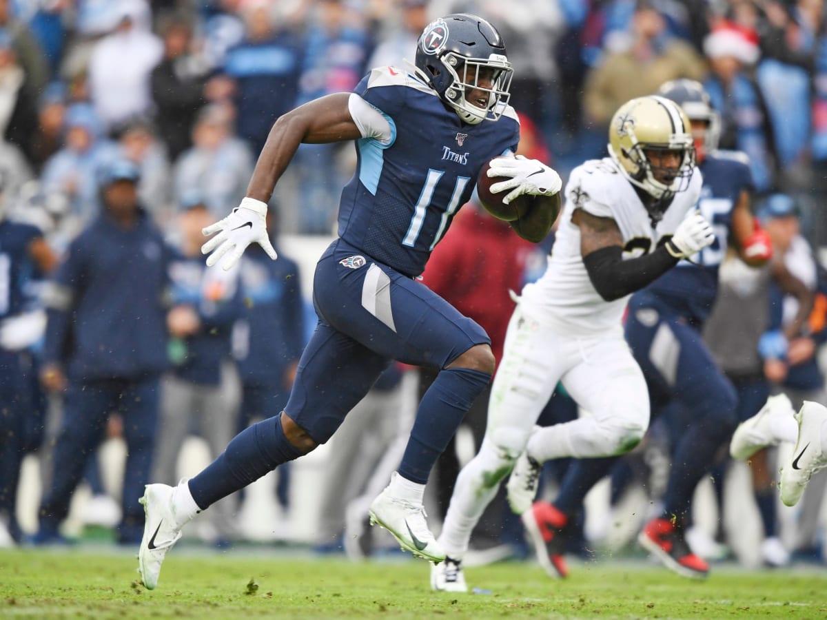 Titans vs. Saints: 3 Key Matchups - Music City Miracles