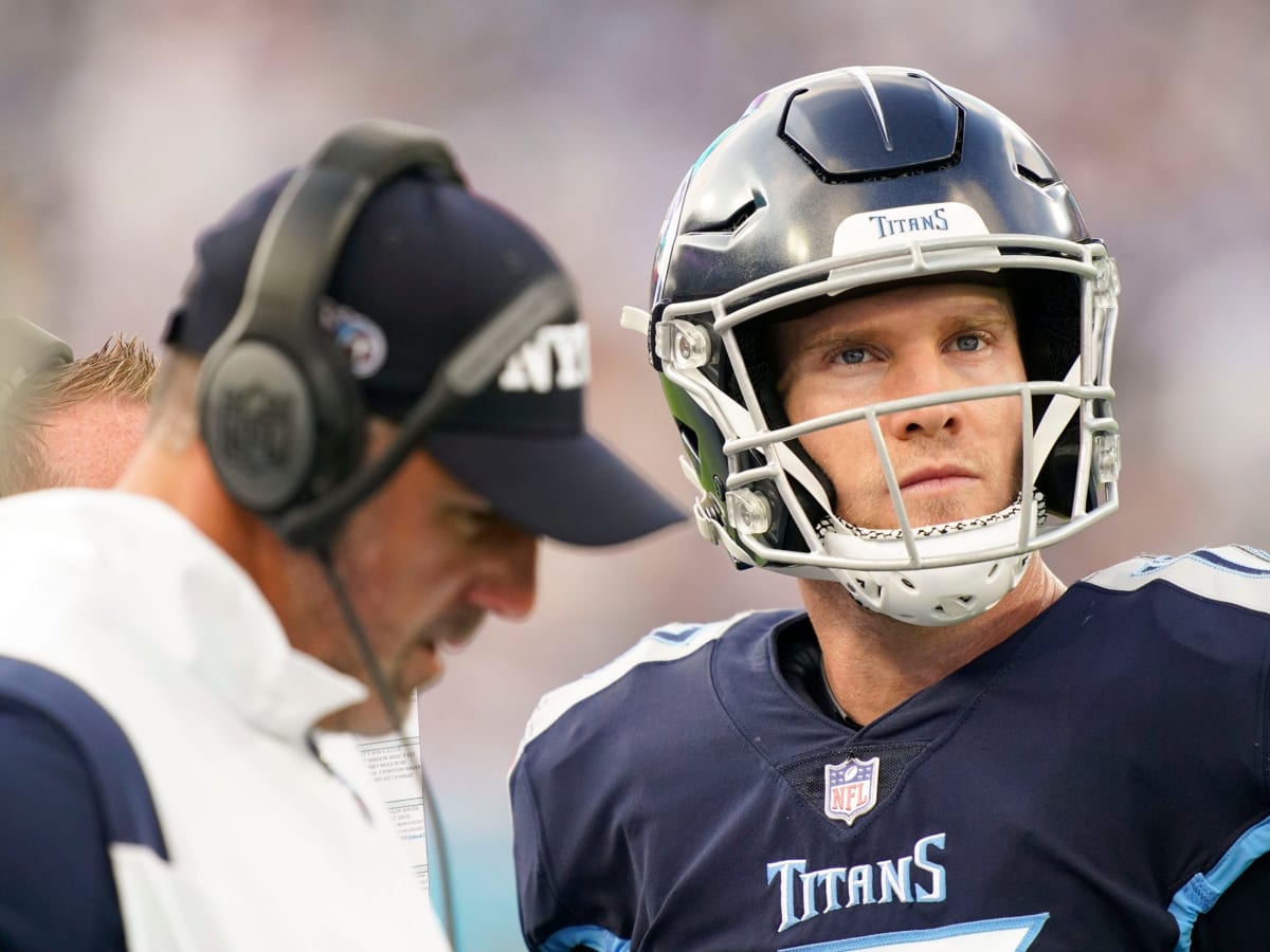 Tennessee Titans continue surge, shut out the New York Giants