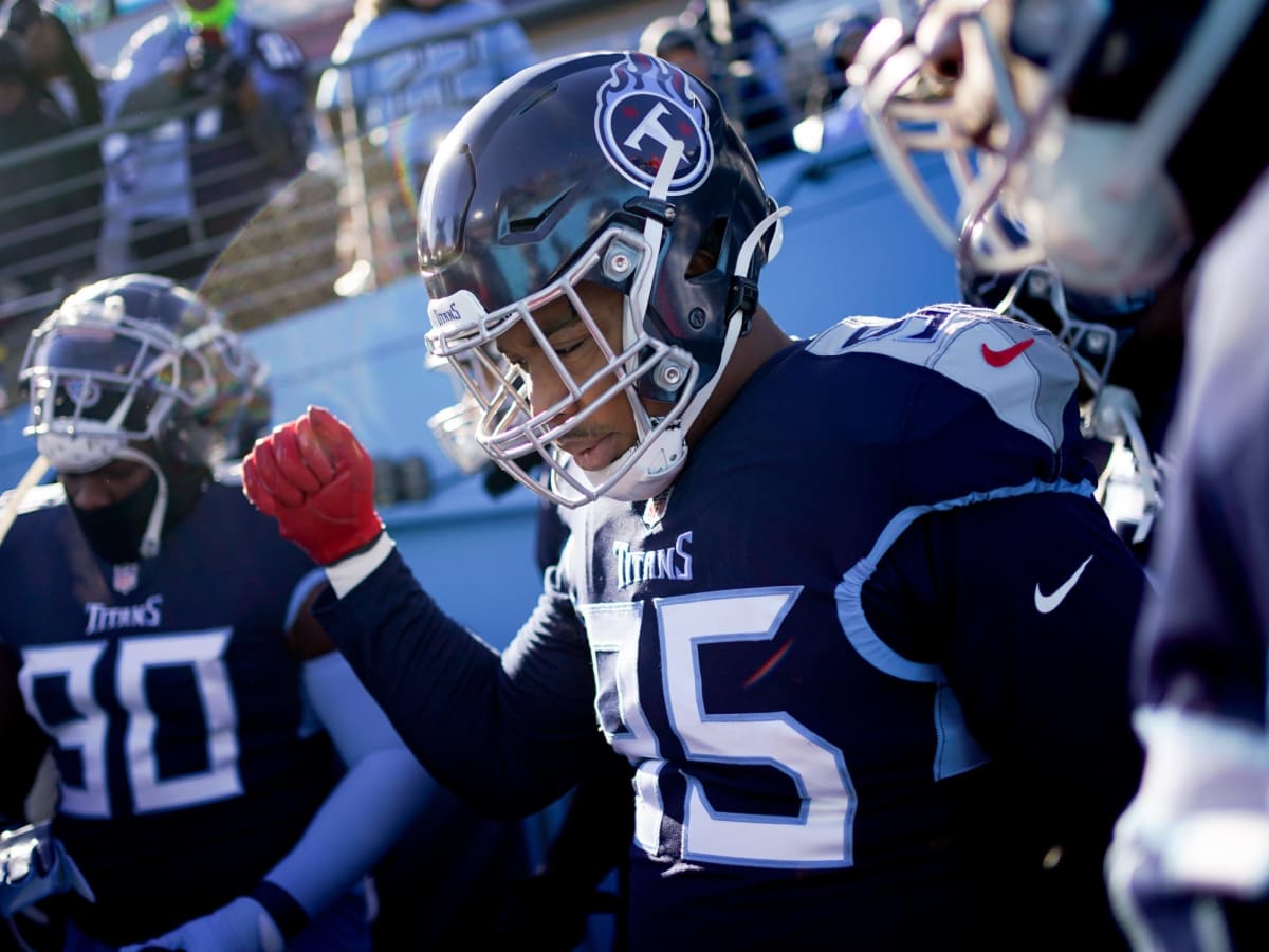 AFC Playoff Picture: Titans Scenarios Monday Night football