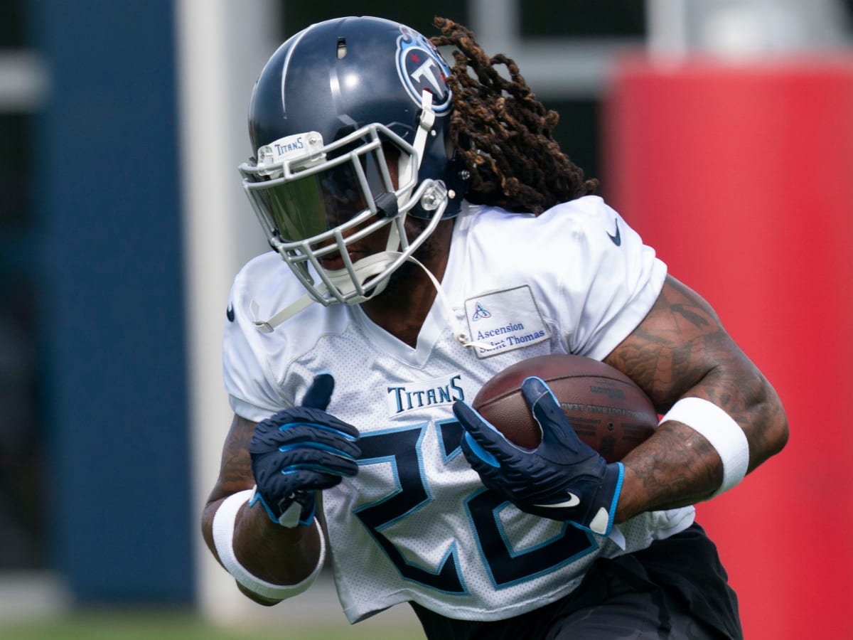 Derrick Henry injury update: Titans RB ready to go ahead of Week 3