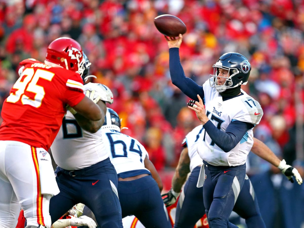 AFC Championship: Tennessee Titans at Kansas City Chiefs - Live