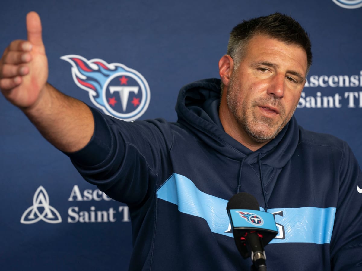 Tennessee Titans' Mike Vrabel still using lessons he learned from