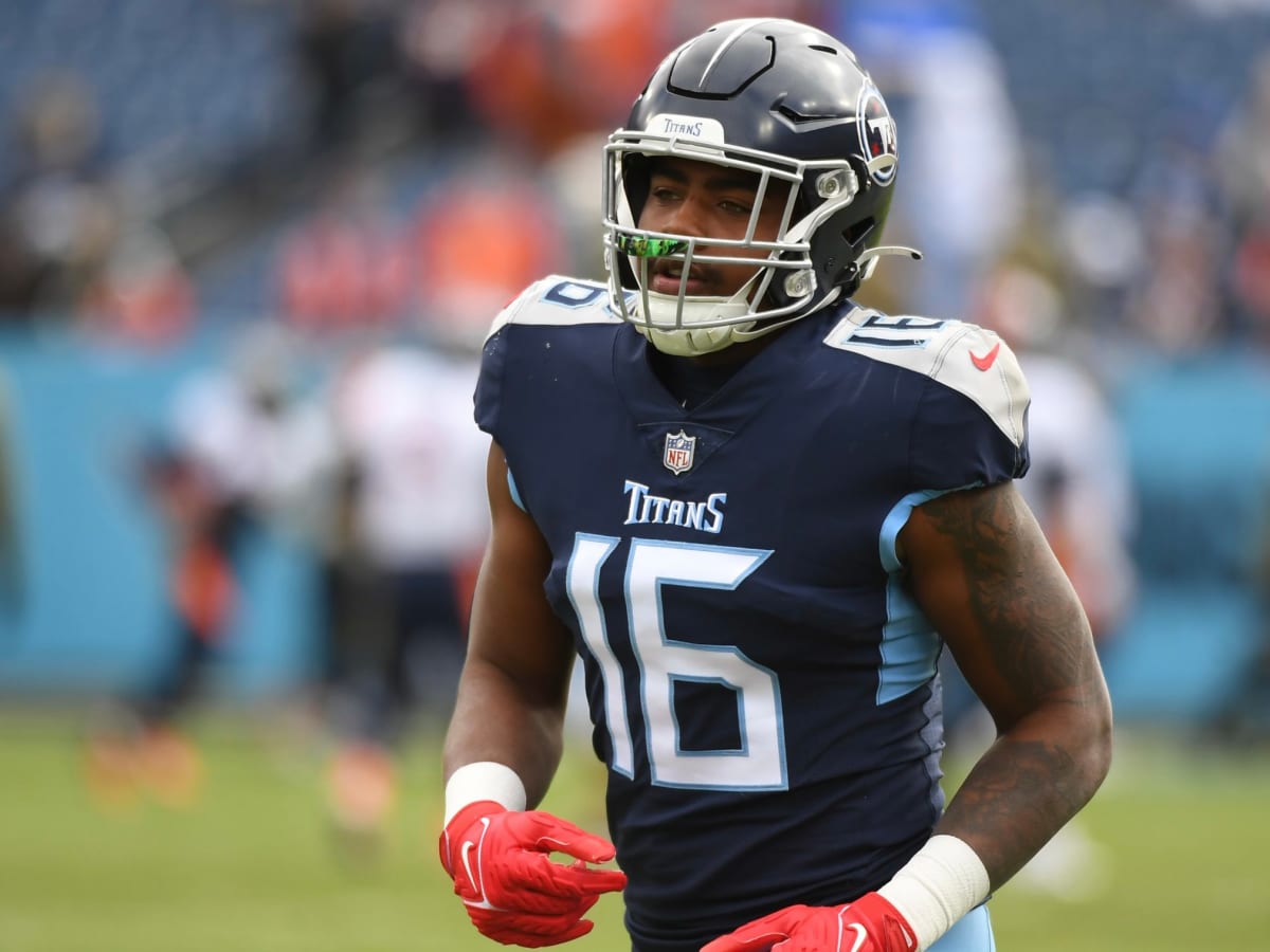 Treylon Burks: What to know about Tennessee Titans 2022 NFL draft pick