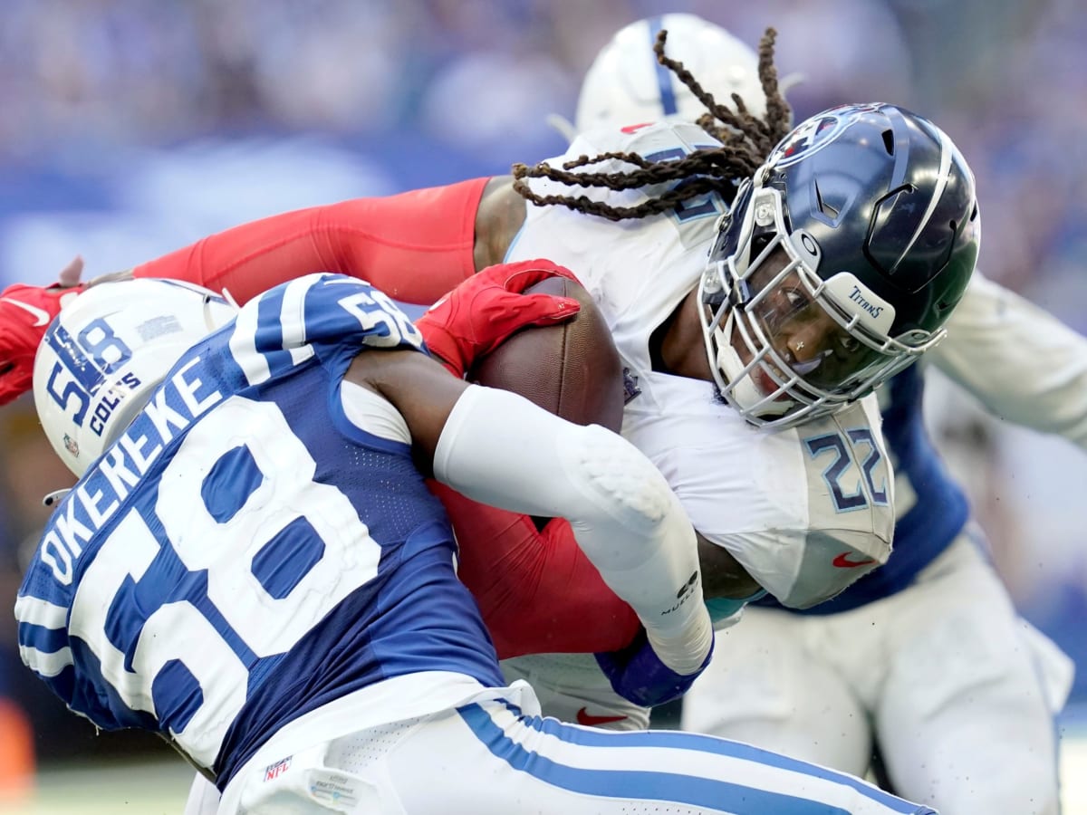 Tennessee Titans and Indianapolis Colts are a marquee Week 7 match