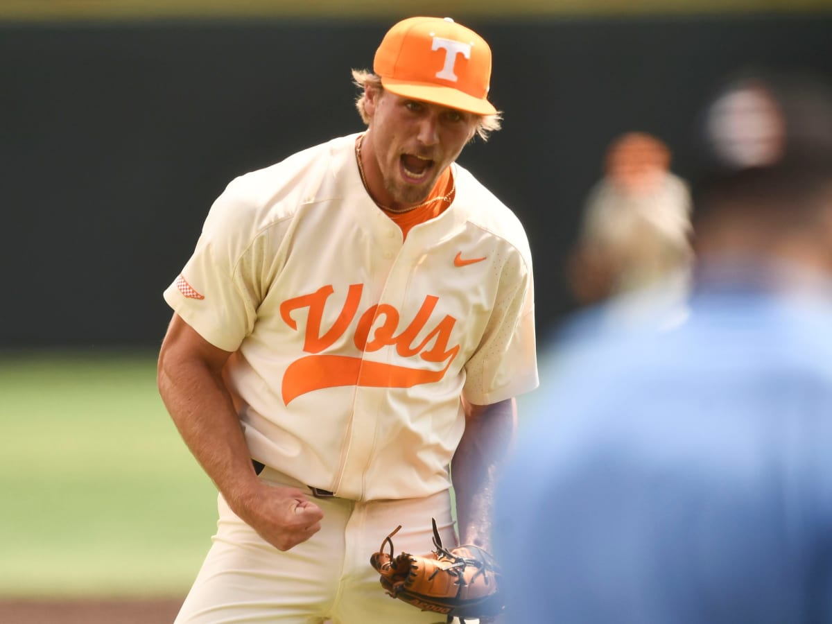Former Tennessee baseball star Drew Gilbert just had another incredible  clutch moment - A to Z Sports