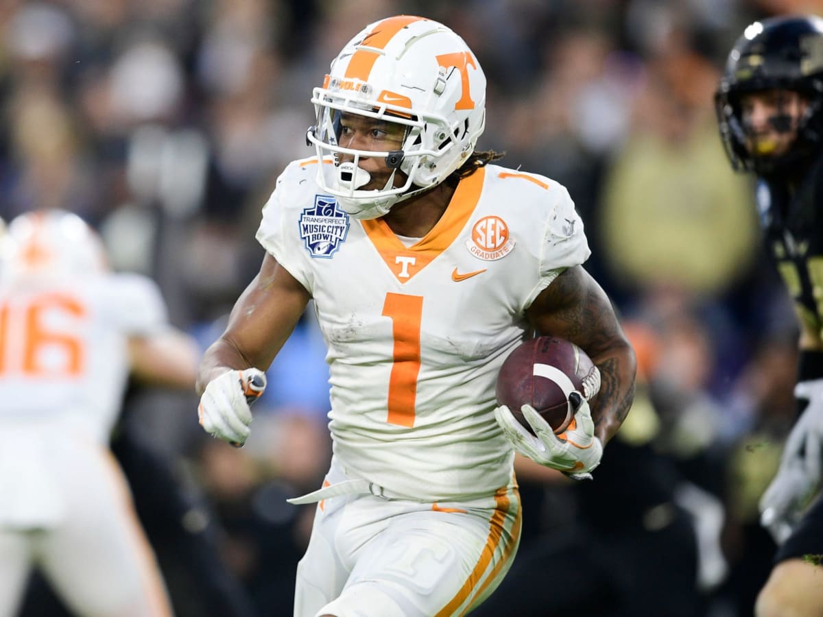 Former Vols' playmaker could emerge as key piece for Chicago Bears