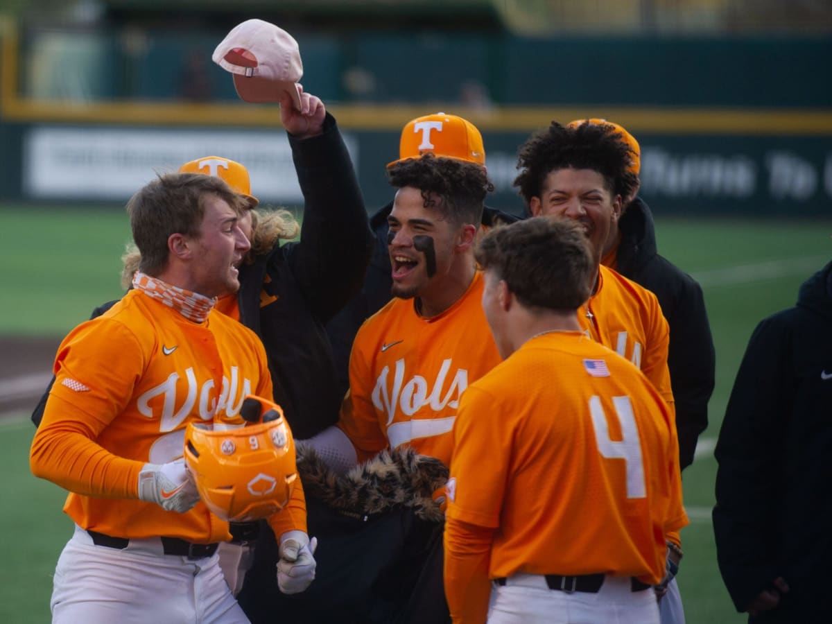 Chase Dollander Shines, Walsh Saves His Way Into the Record Books as  Tennessee Vols Baseball Advance to SEC Tournament Semifinals - Sports  Illustrated Tennessee Volunteers News, Analysis and More