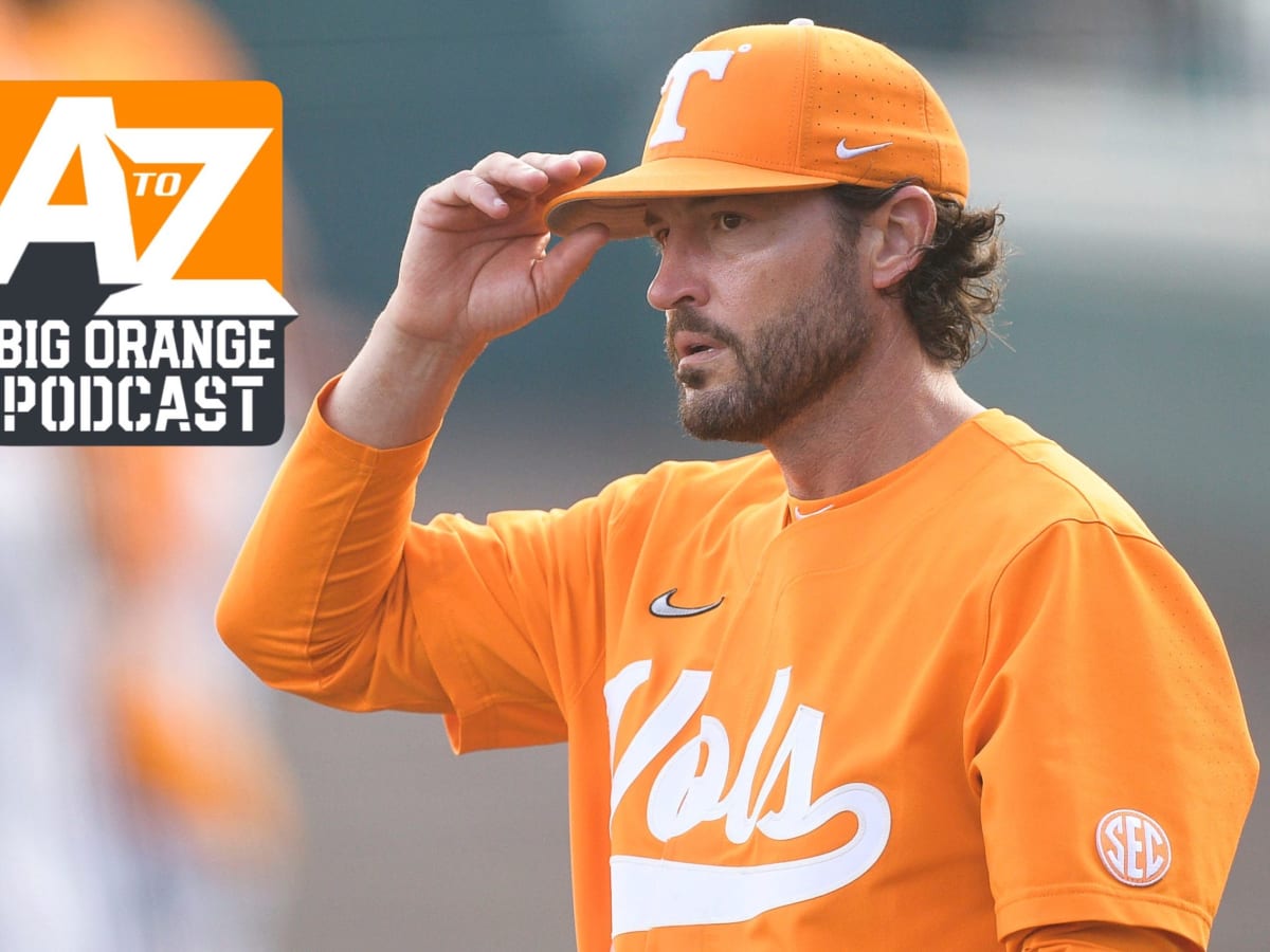 Big Orange Podcast: Vol baseball is a MACHINE! - A to Z Sports