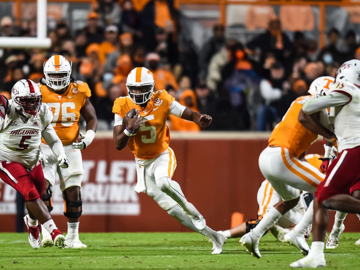 Updated Heisman trophy odds: Tennessee QB Hendon Hooker surging - Rocky Top  Talk