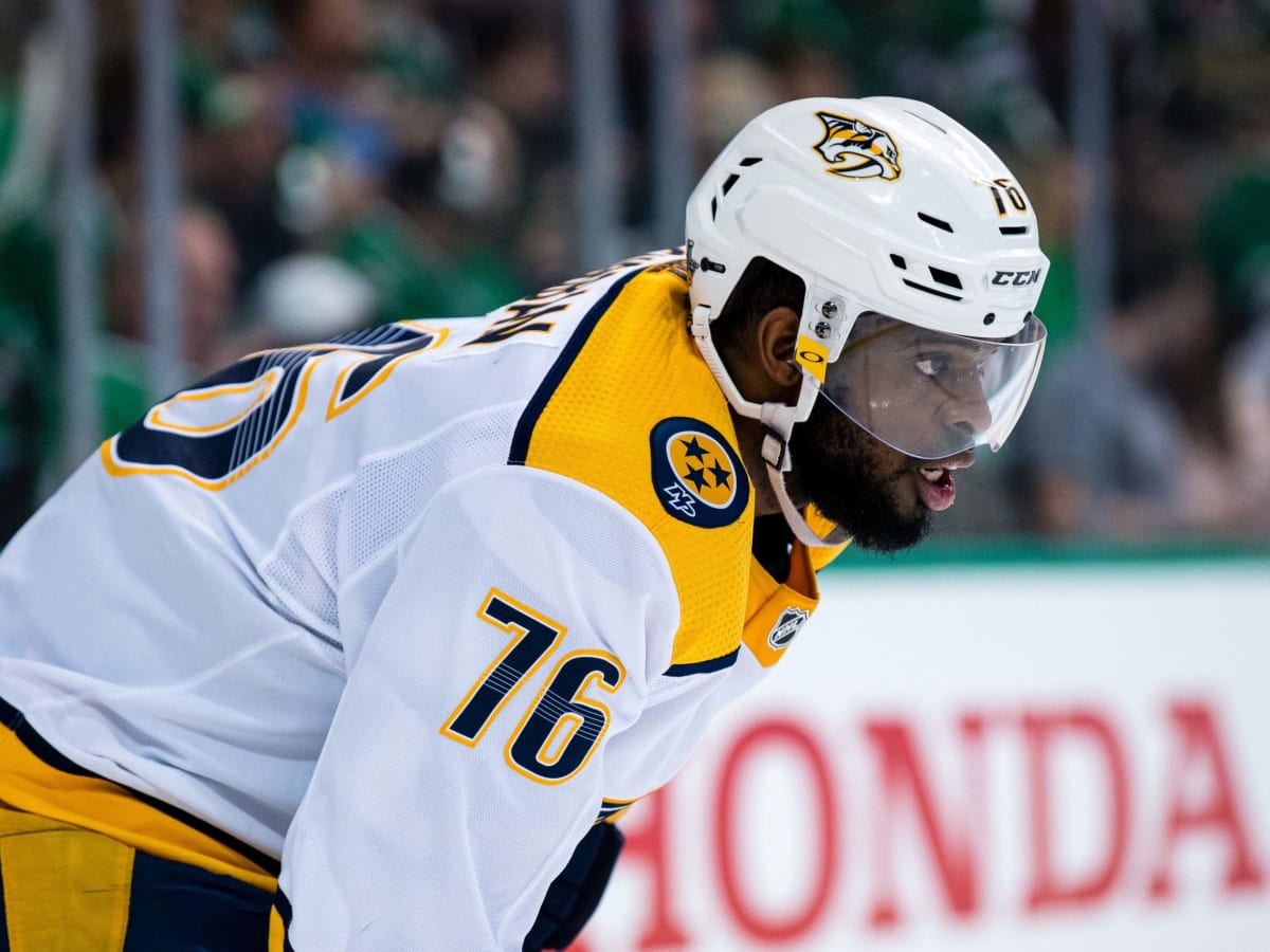 How the Devils pulled off stunning trade for P.K. Subban 