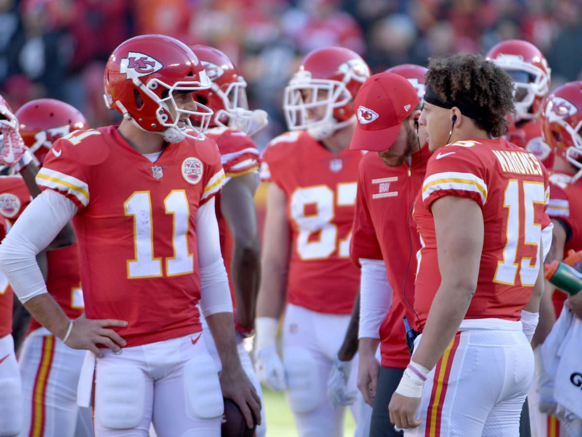 The Best thing about the Kansas City Chiefs Uniforms - A to Z Sports