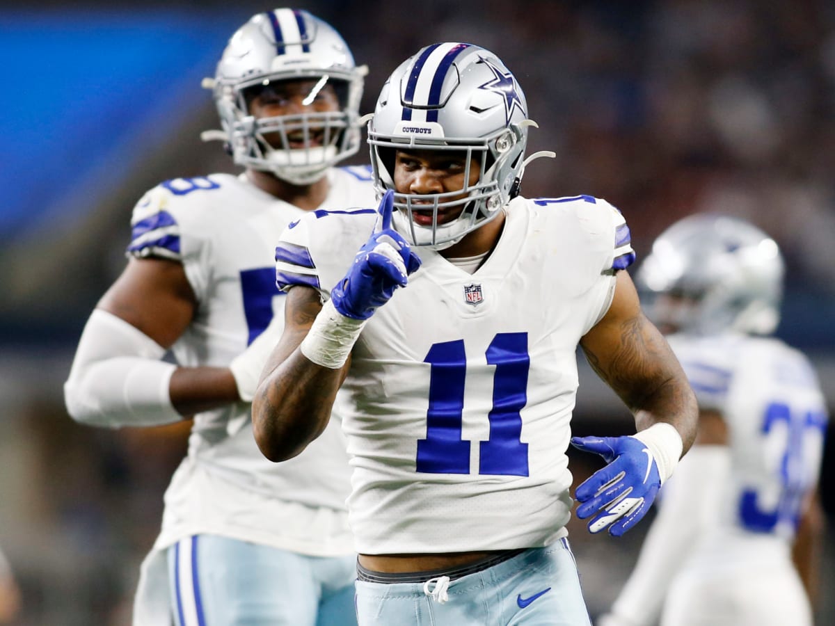 Versatile Micah Parsons makes major impact in new role for Cowboys