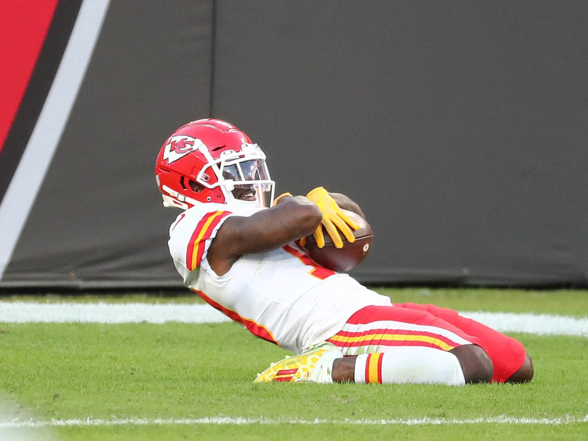 Kansas City Chiefs' Tyreek Hill has much more in his game than