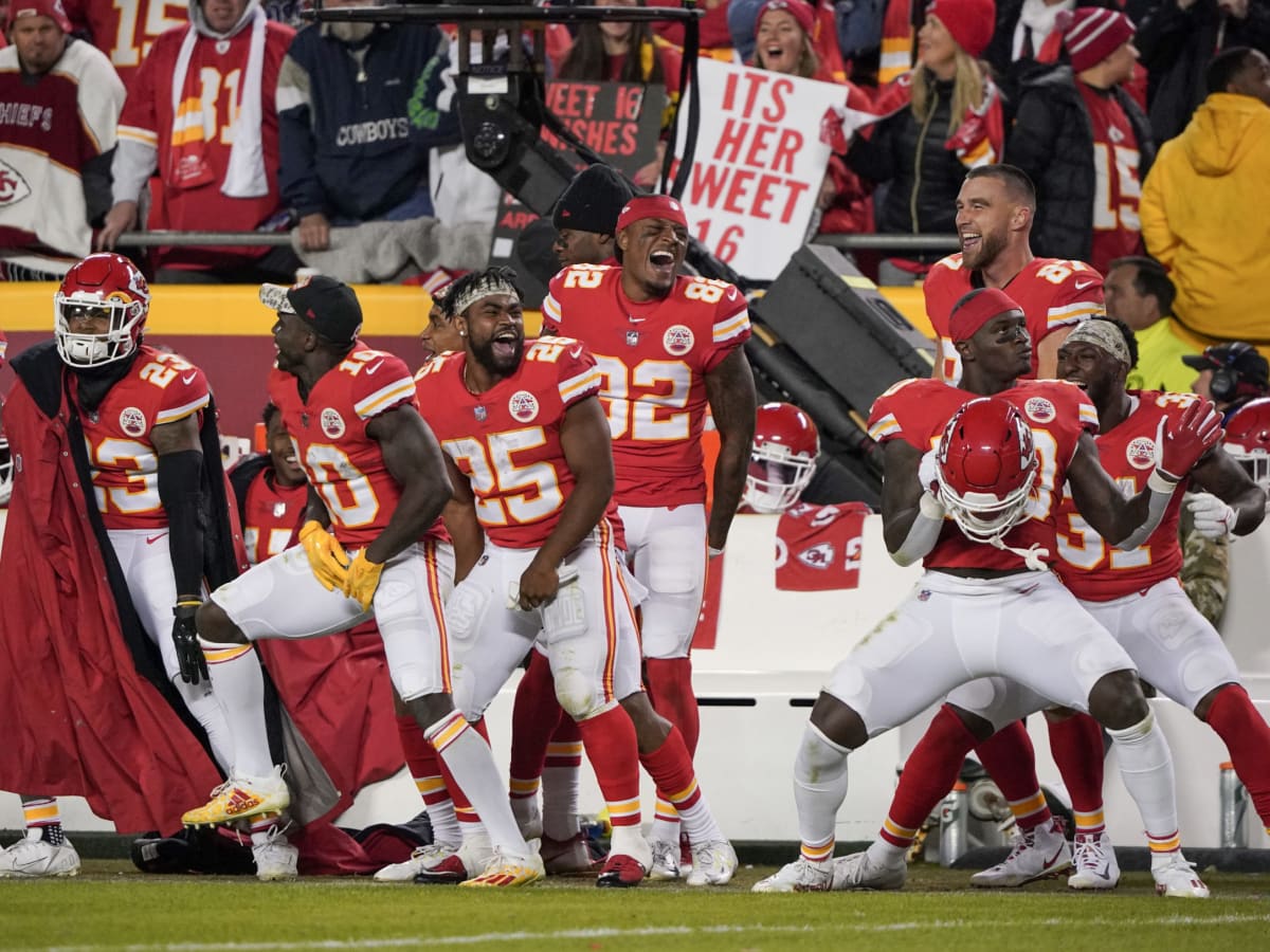 Kansas City Chiefs beg 'bad luck' fan to stay home for AFC