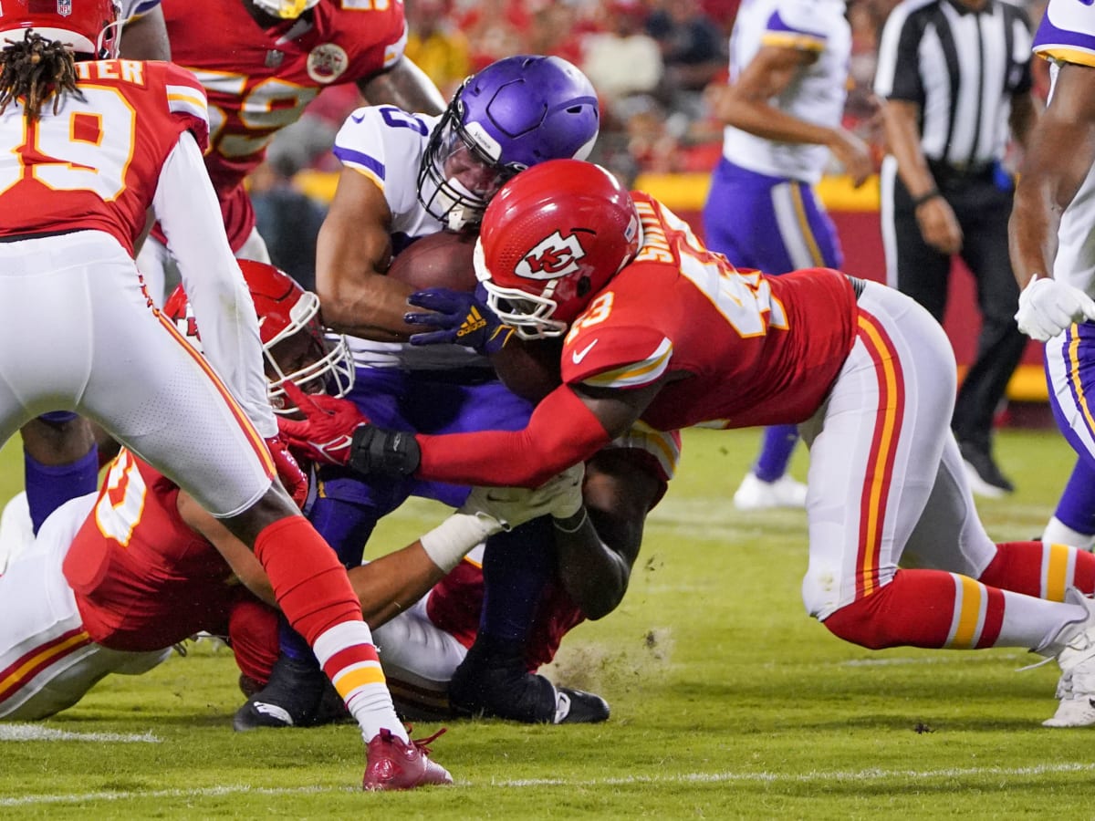 5 takeaways from the Vikings preseason game vs. the Chiefs - Bring Me The  News