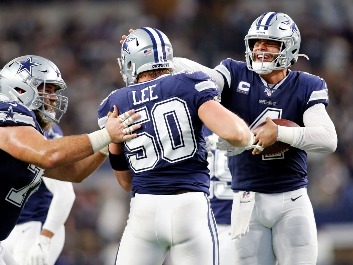 Cowboys LB Sean Lee calls playing alongside Leighton Vander Esch