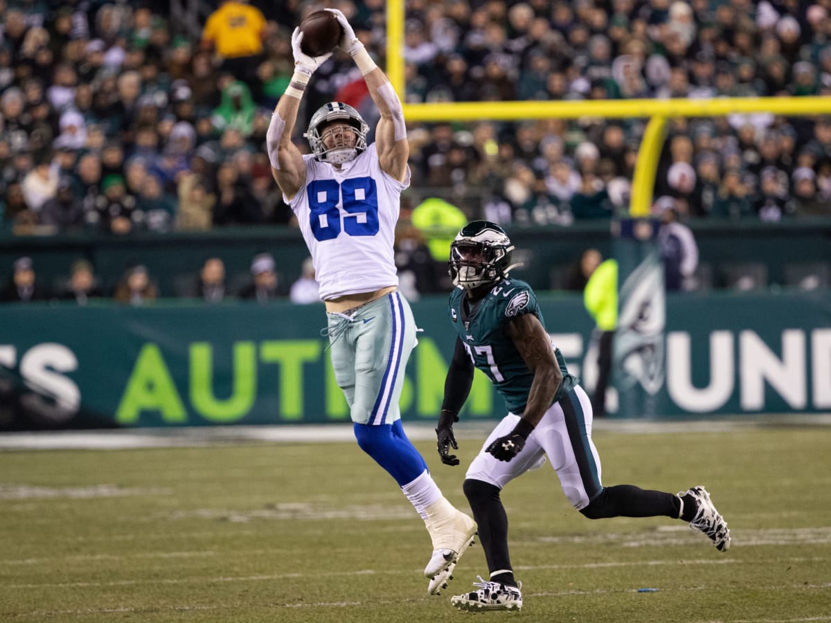 Blake Jarwin could be Cowboys' hidden X-Factor to beating the Bucs - A to Z  Sports