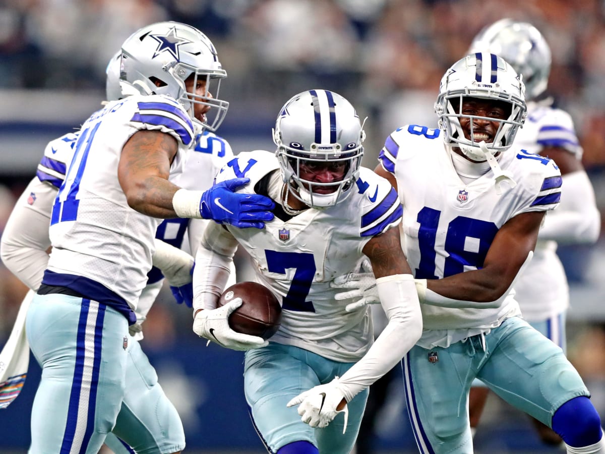 Trevon Diggs: Who is the Dallas Cowboys' second-round NFL draft pick?