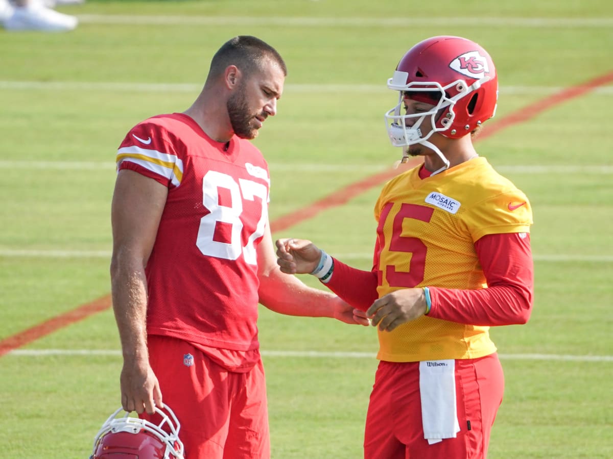 Chiefs TE Travis Kelce joins 'Madden NFL 24' 99 Club for fourth time