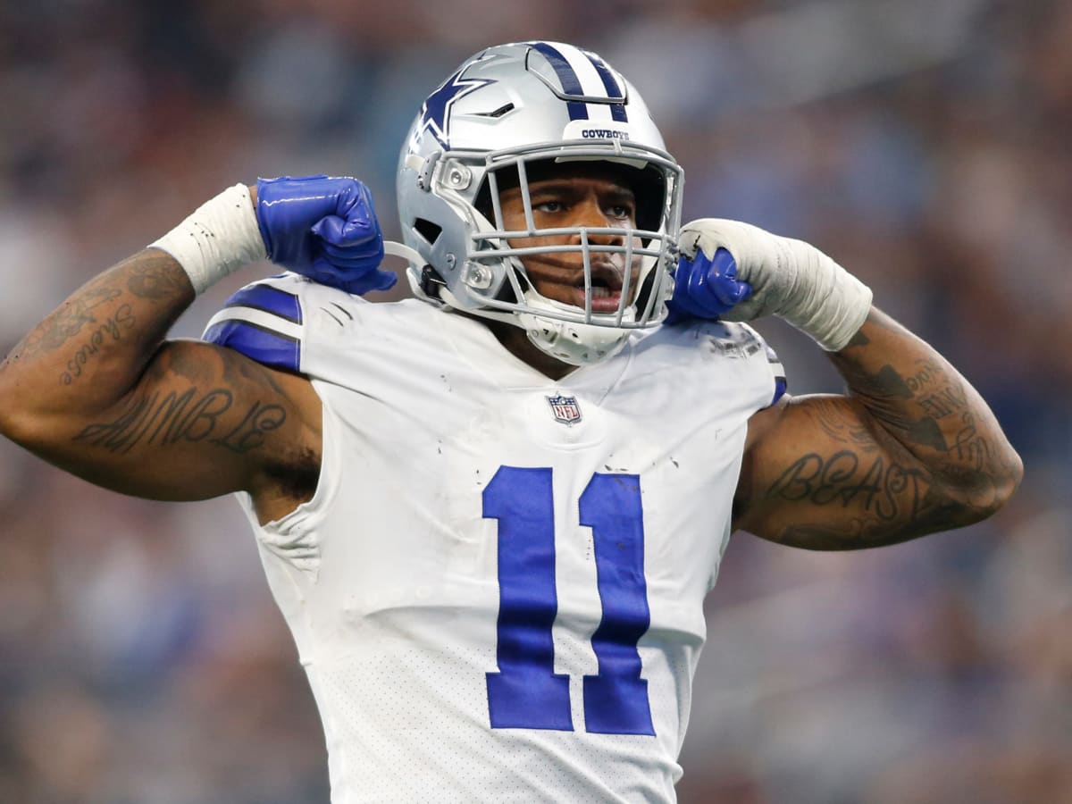 Cowboys star Micah Parsons sends an exciting message to the NFL