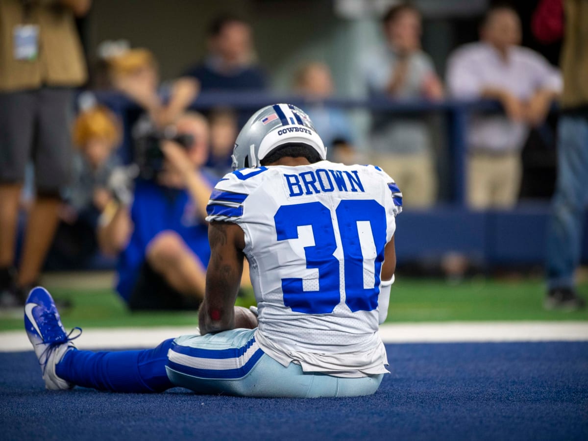 Anthony Brown surprisingly crashes PFF's top 10 corners list (topped by  Cowboys star)