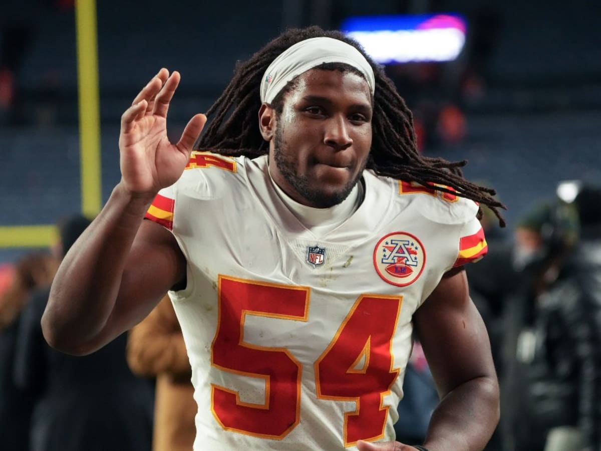 Nick Bolton Sets Kansas City Chiefs Record With 180 Tackles In 2022