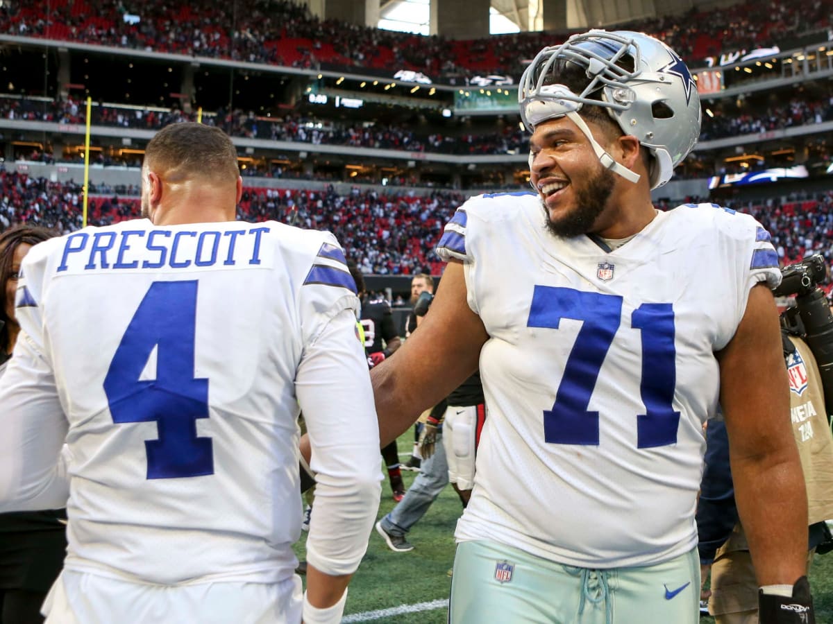 La'el Collins visiting Bengals after Cowboys cut him: NFL Free