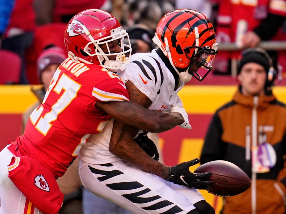 Chiefs' young cornerbacks recognize their role after Rashad Fenton