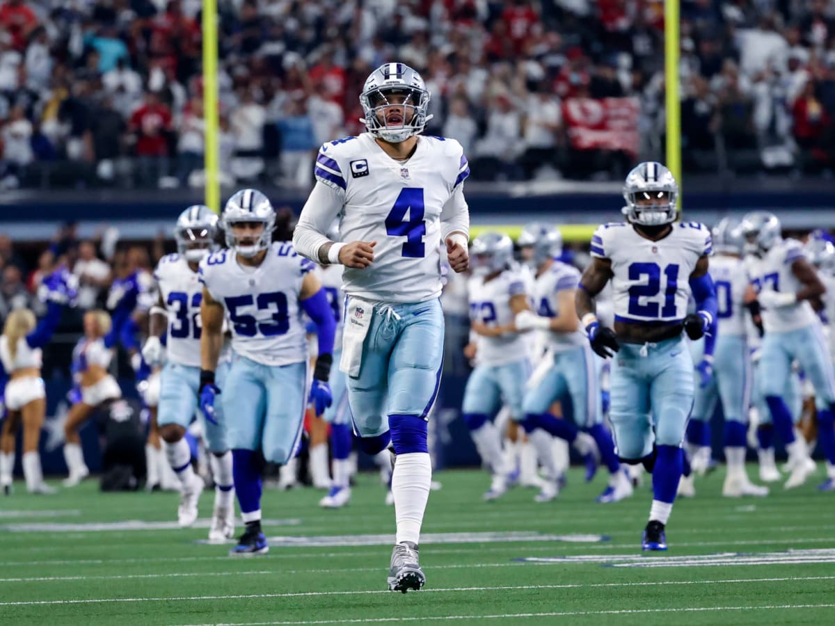 Cowboys outsmart NFL's recent rule change and look great while doing it - A  to Z Sports