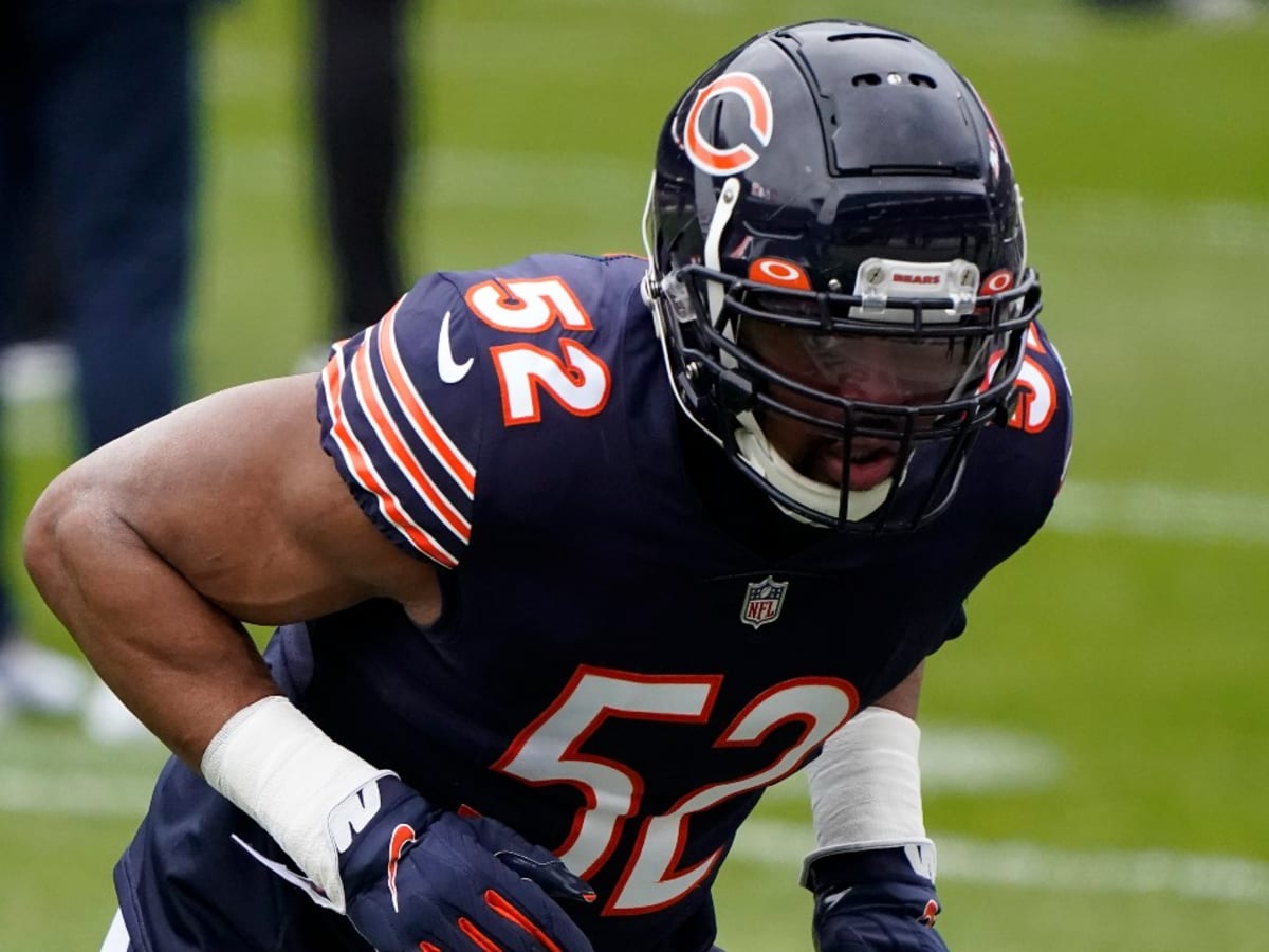 Bears Legend: Khalil Mack 'Has Turned Into a Thief'