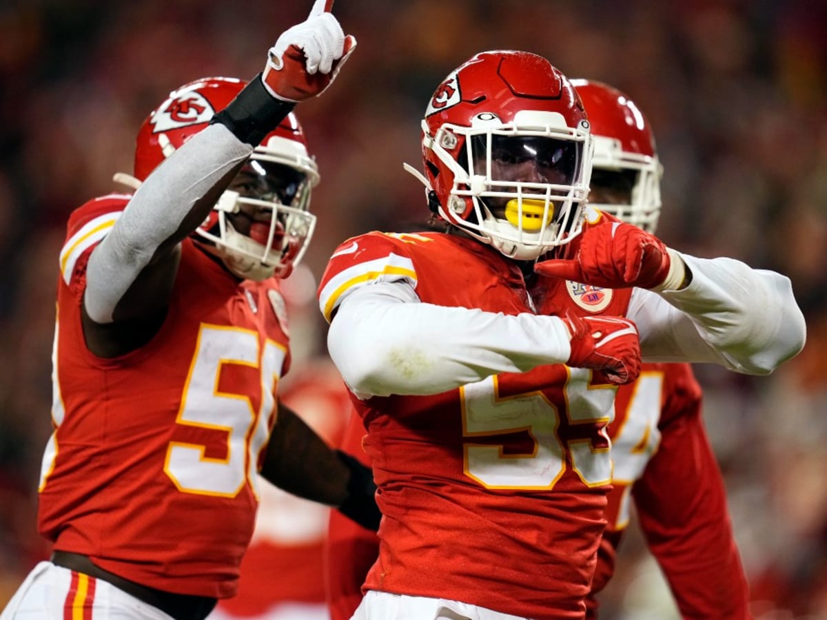 PFF on X: Chiefs players dominated our offseason analyst rankings