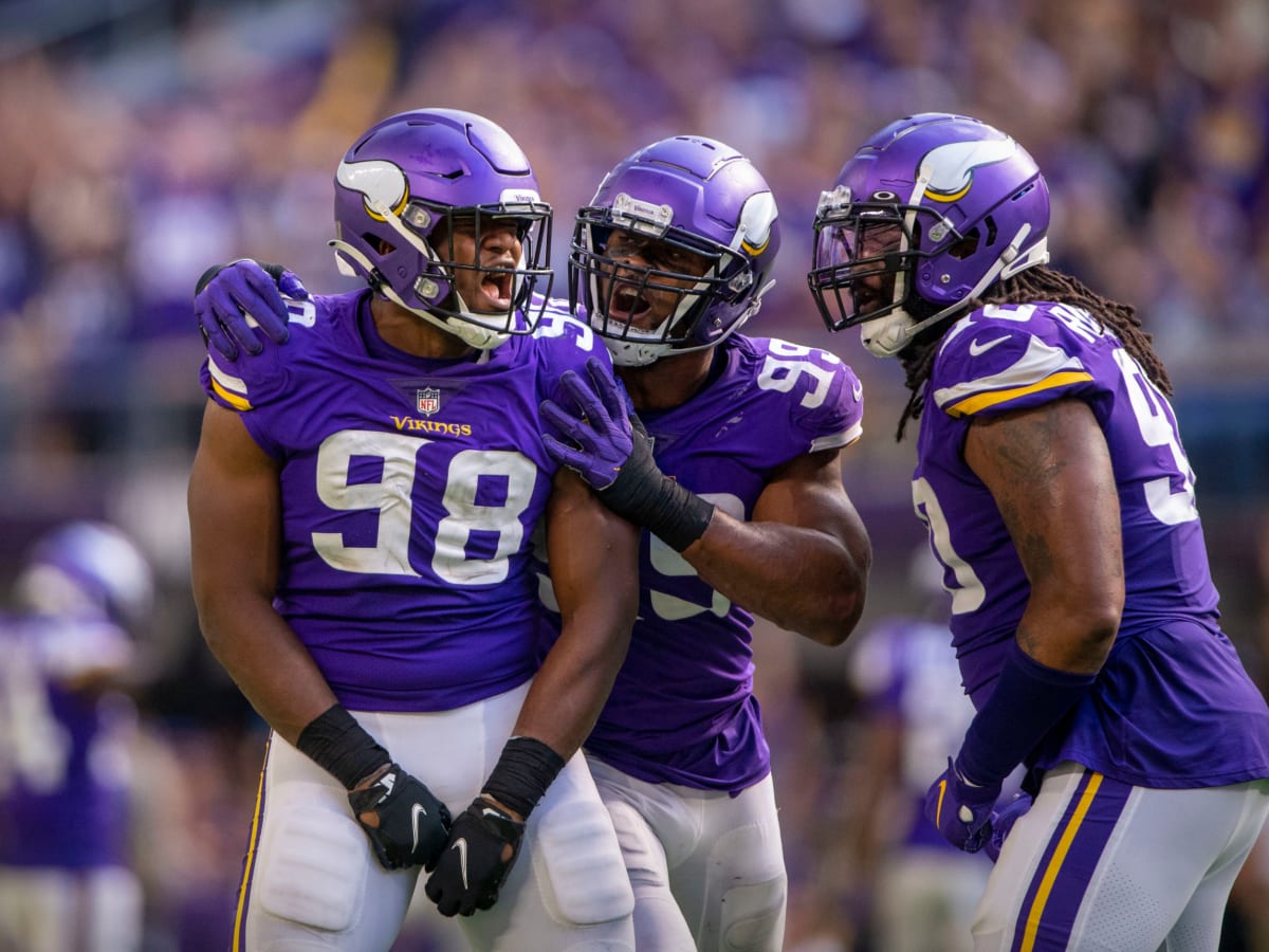 Latest Minnesota Vikings News Ft. Danielle Hunter, ESPN Power Rankings &  Offensive Line PFF Grades 