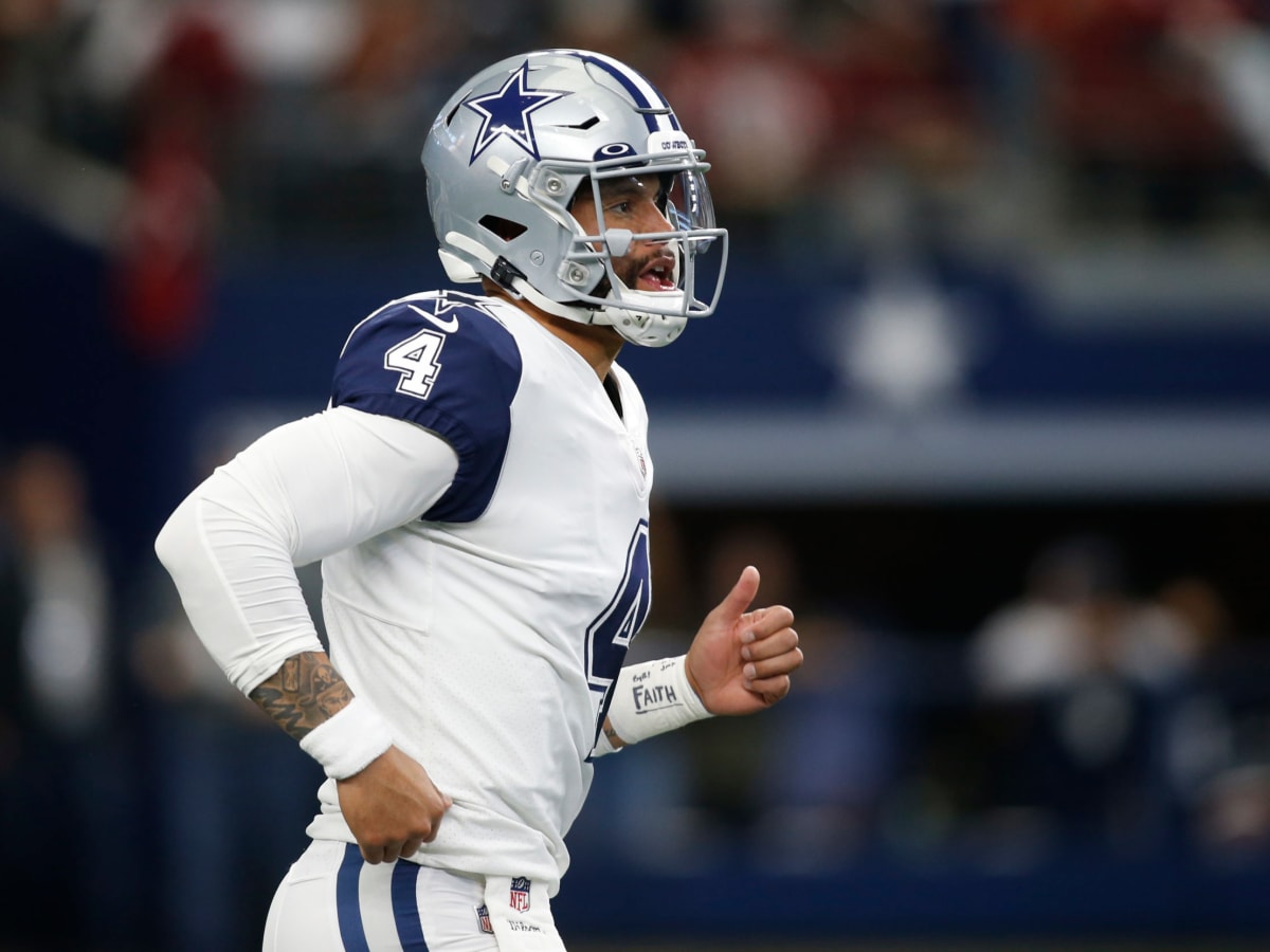 NFL odds: Dak Prescott favorite for MVP honors, Cowboys' title chances and  more