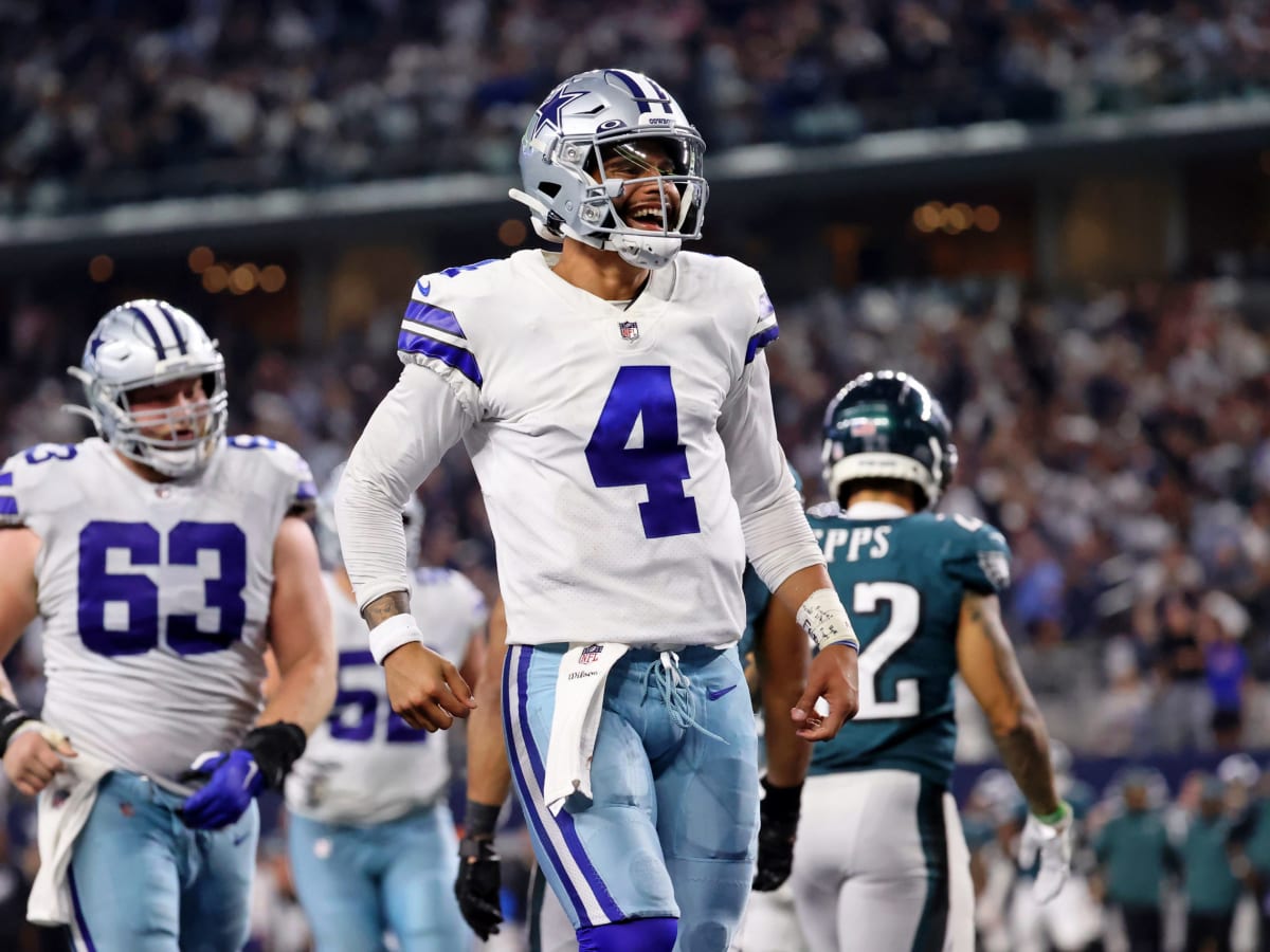 Philadelphia Eagles vs. Dallas Cowboys Betting Odds, Trends and