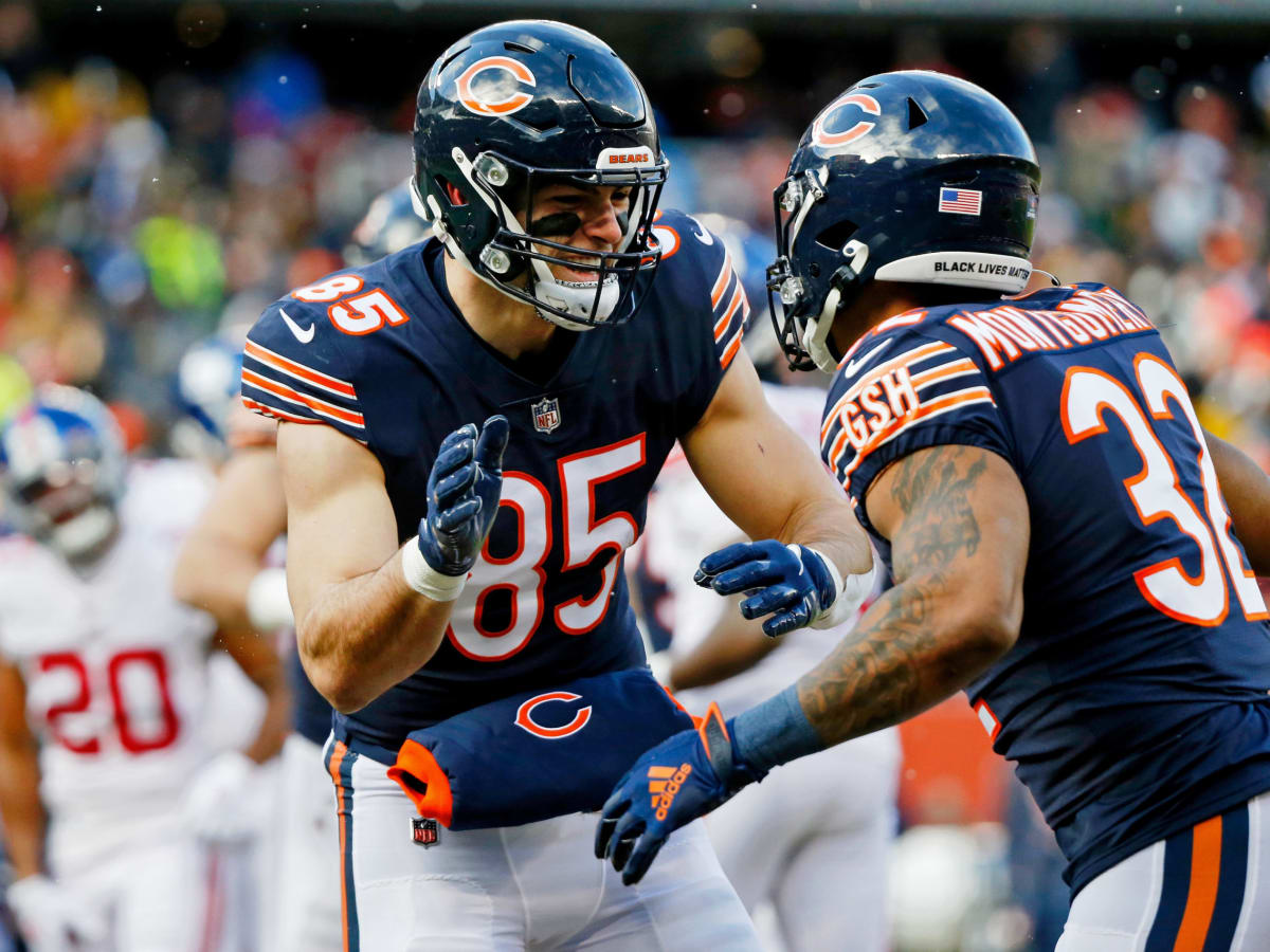 What Does 'GSH' Mean on the Chicago Bears Uniform?