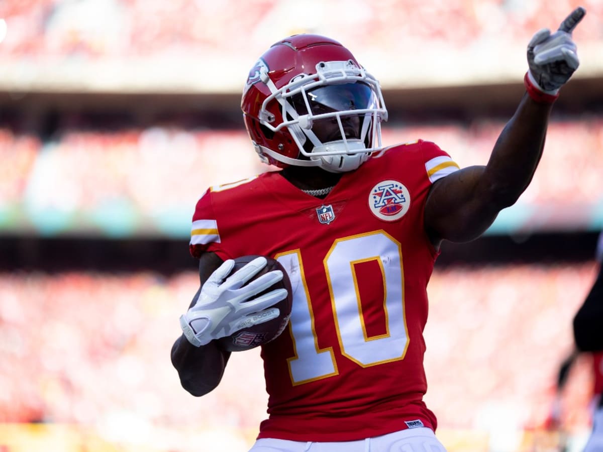 There's one obvious reason why the Chiefs decided to trade Tyreek Hill - A  to Z Sports