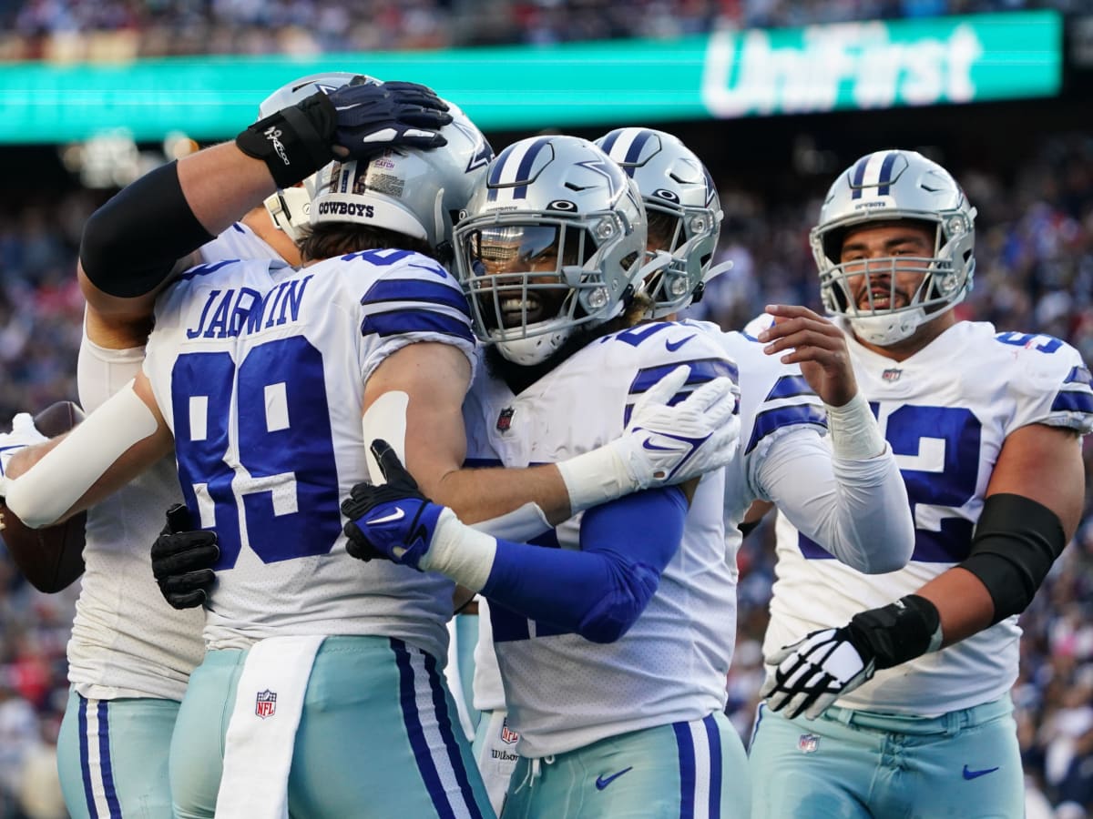 3 Dallas Cowboys trade targets to replace Blake Jarwin at tight end